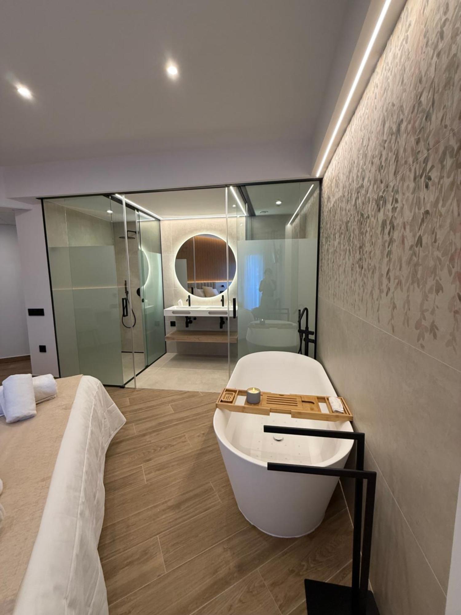 Hotel Siskets Torrente de Cinca Dış mekan fotoğraf
